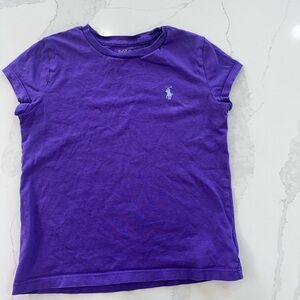 Ralph Lauren girls t shirt